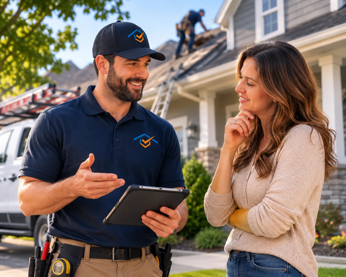 Roof Inspection FAQs in Sells, AZ